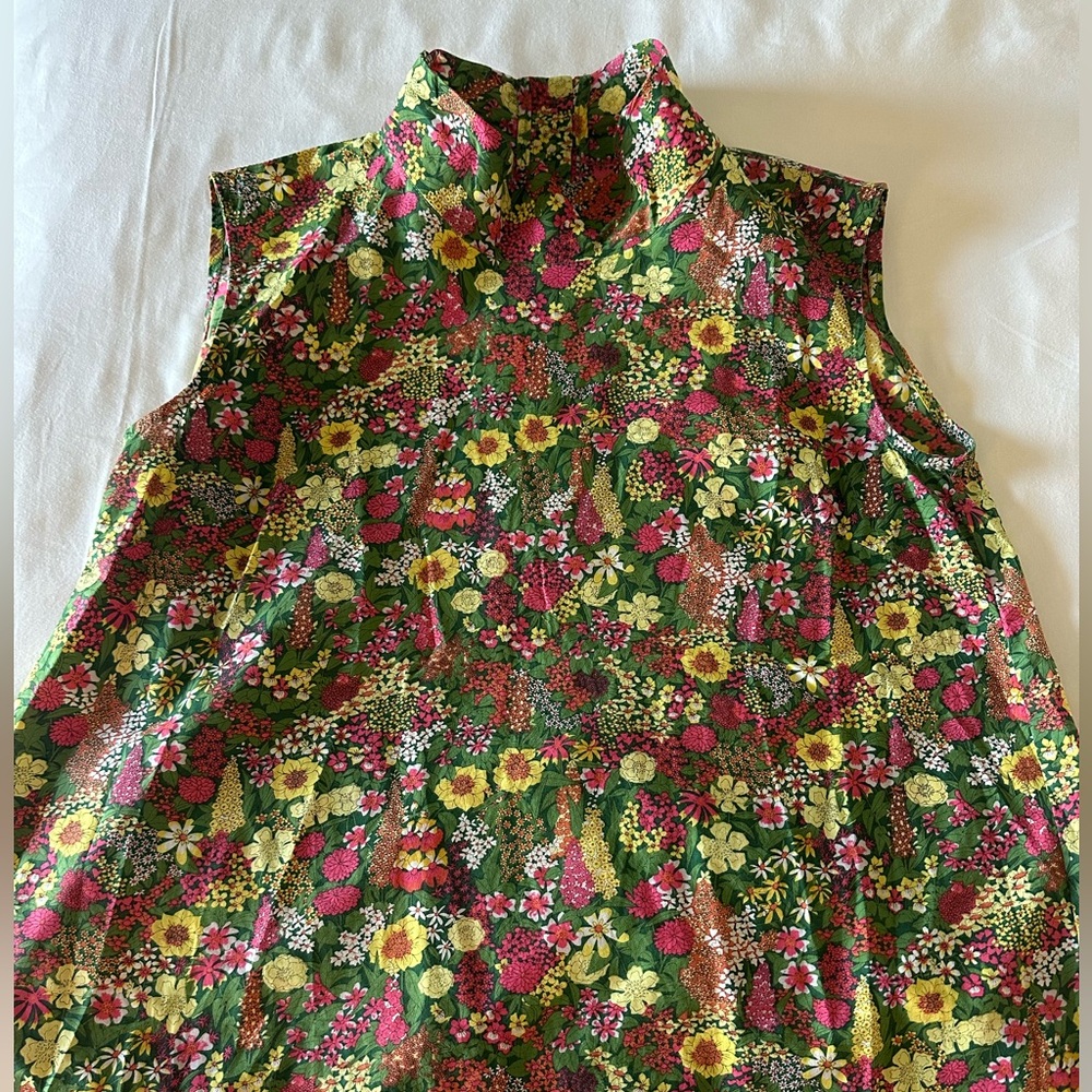 Buru Floral matching set